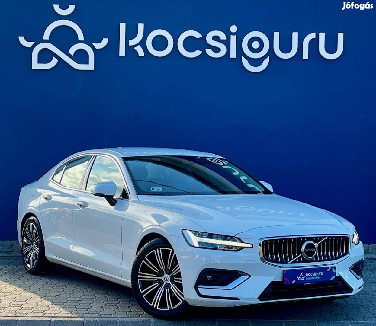 Volvo S60 2.0 [T4] Inscription Geartronic / Mo-...